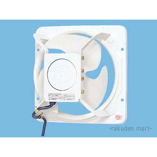 Panasonic（パナソニック） FY-30GSU3 有圧換気扇 産業用有圧換気扇 低