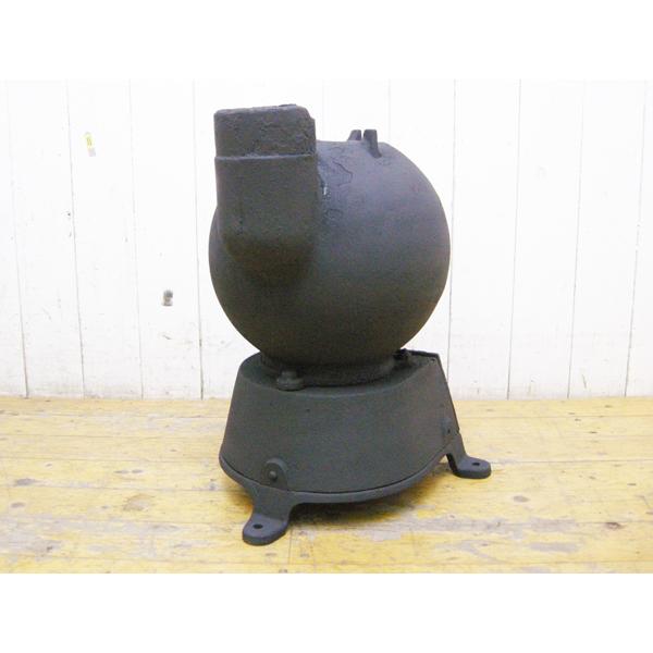 国鉄・ダルマストーブ・タコストーブ・石炭ストーブ・昭和レトロ