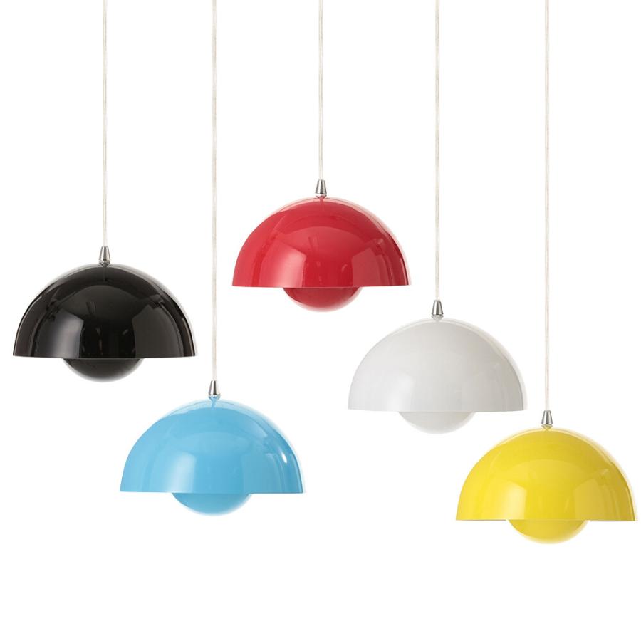 ヴェルナーパントン（Verner Panton） ペンダントライト フラワー