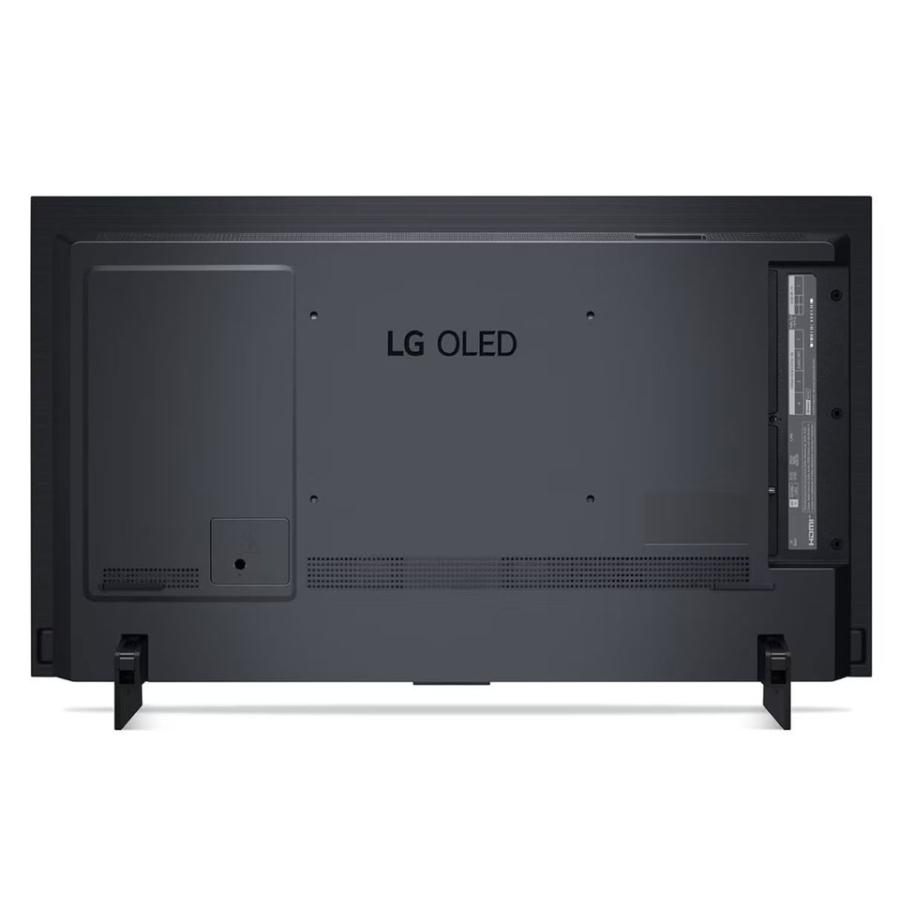 LGエレクトロニクス LG 42V型 4K有機ELテレビ OLED42C3PJA [42V型 /4K