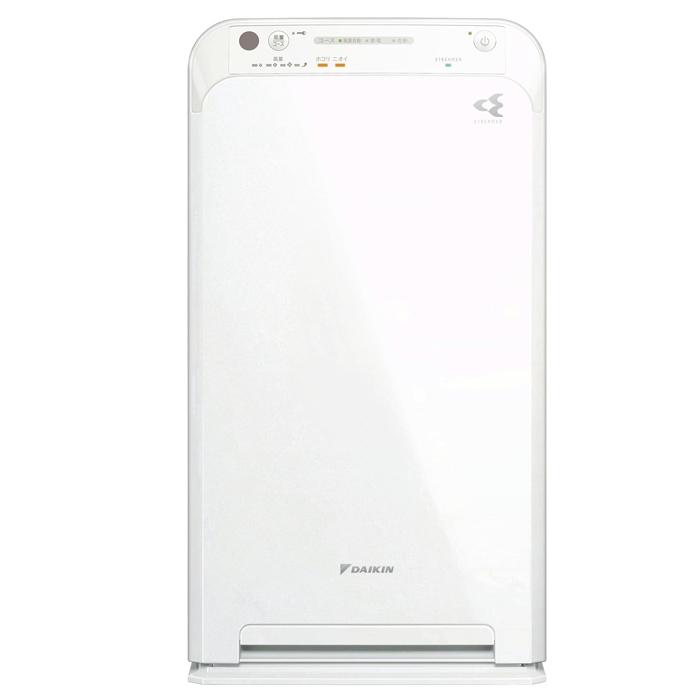 ストリーマ ダイキン ACM555A-W ストリーマ空気清浄機 ホワイト 2025年