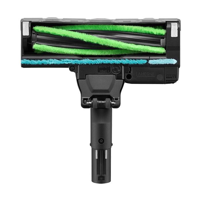 RACTIVE Air シャープ EC-FR10-B コードレススティック掃除機 ブラック