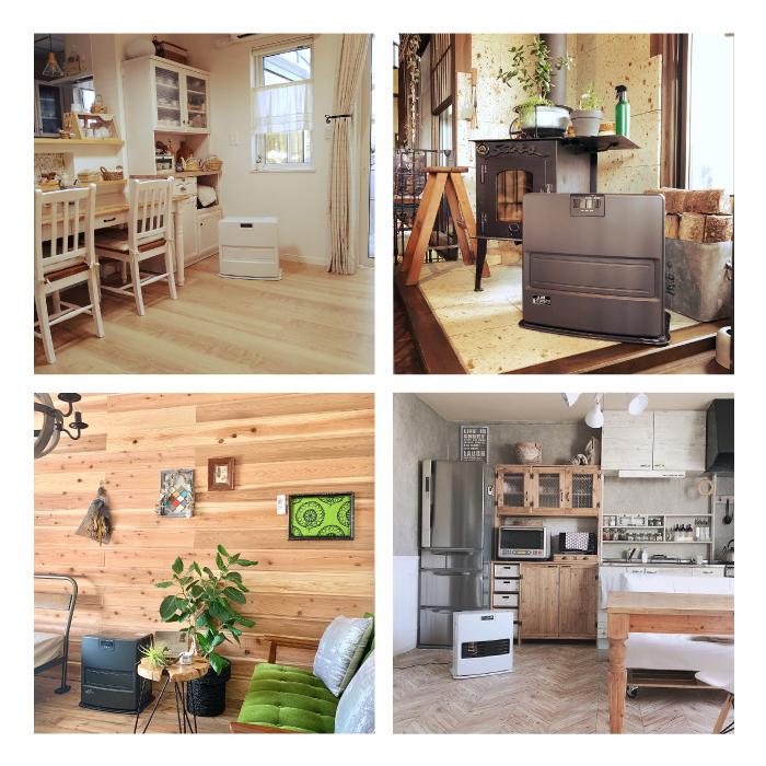 CORONA（コロナ） FH-VX5725BY-H 石油ファンヒーター VXシリーズ