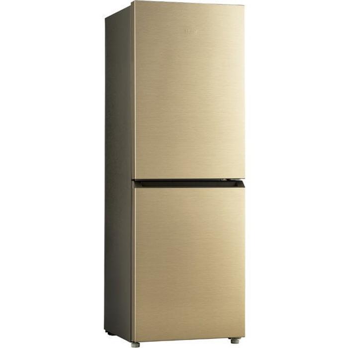 Haier（ハイアール） JR-M20A-N 冷凍冷蔵庫 201L シャンパンゴールド