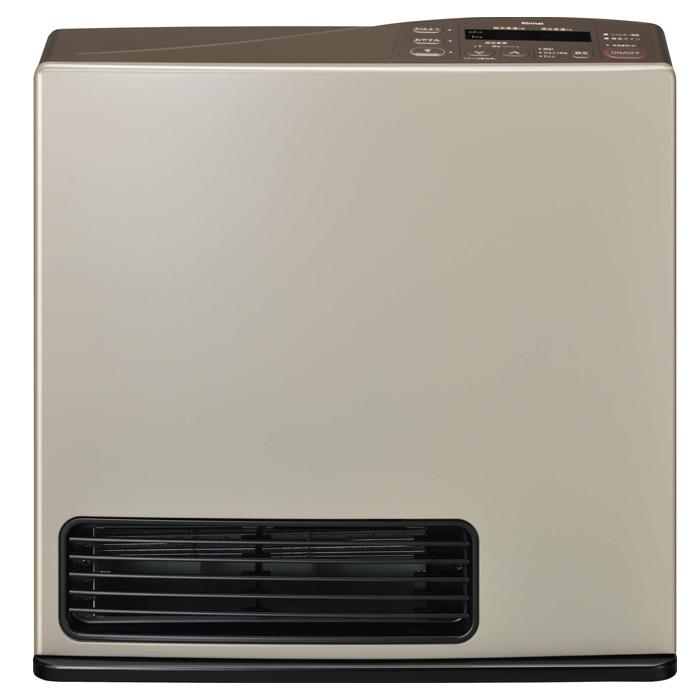 リンナイ（Rinnai） RC-Y4002PE-L-13A 2025年製 ガスファンヒーター