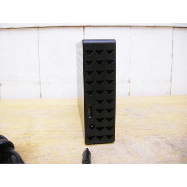 エレコム・外付けハードディスク・2TB・SEAGATE・SRD0NF2・中古品