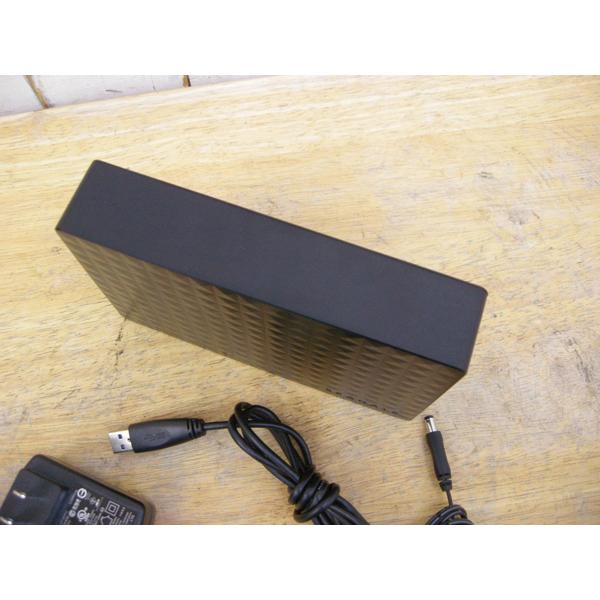 エレコム・外付けハードディスク・2TB・SEAGATE・SRD0NF2・中古品