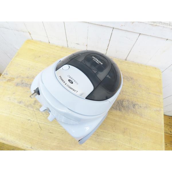 日立・2023年製・掃除機・CV-P500・560W・紙パック式・中古品・149685