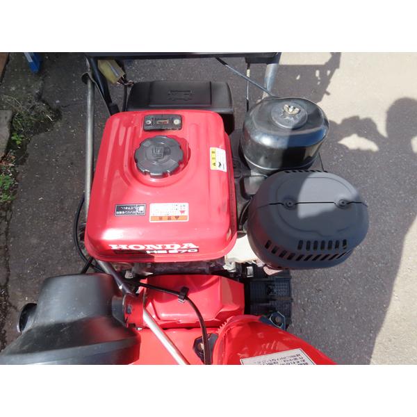 店頭引き取り限定商品・ホンダ・除雪機・HS870・8馬力・走行オーガV