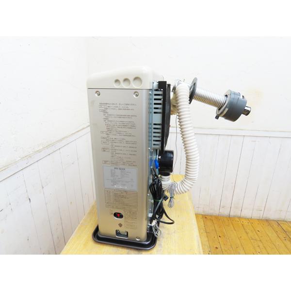 整備済み・サンポット・FF式石油ストーブ・2020年製・FFR-563SX