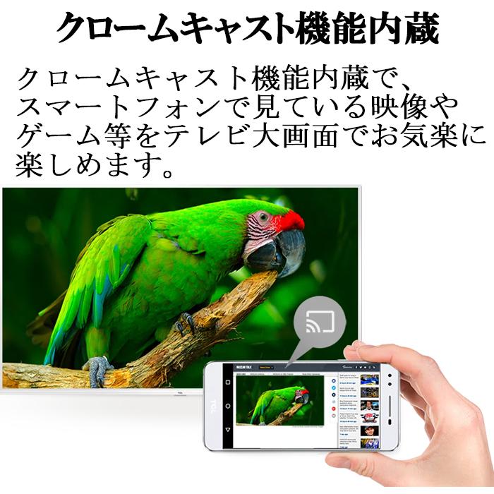 TCL TCL 32S5400 S54シリーズ 32V型 フルハイビジョン液晶テレビ