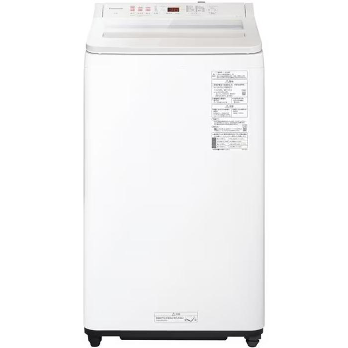 Panasonic（パナソニック） NA-FA8H3-W 縦型全自動洗濯機 洗濯容量8kg
