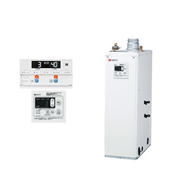 NORITZ ノーリツ 石油給湯器 OQB-307Y 動作未確認 石油給湯機（OQB・OX