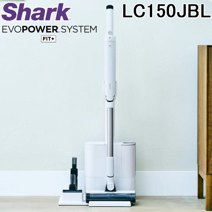 Shark（シャーク） LC150JBL コードレススティッククリーナー EVOPOWER