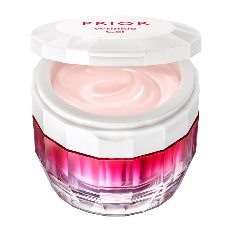 PRIOR 資生堂 プリオール 薬用 リンクル美コルセットゲル 90g : 東京