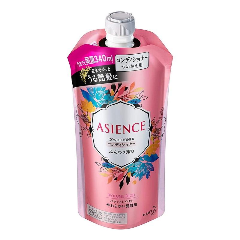 Kao（花王） アジエンス ふんわり弾力タイプ コンディショナー