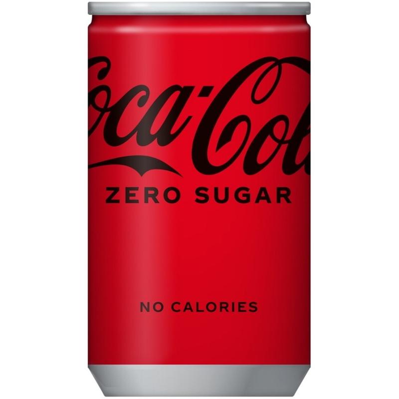 Coca Cola（コカコーラ） コカ・コーラ製品 160ml ミニ缶 よりどり 2