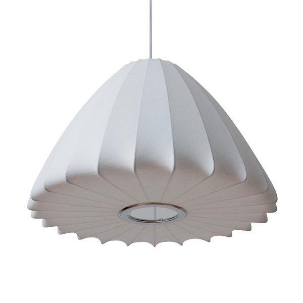 George Nelson（ジョージ・ネルソン） ペンダントライト バブルランプ