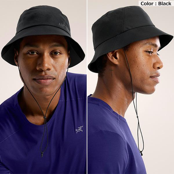 ARC'TERYX（アークテリクス） Sinsolo Bucket Hat(シンソロ バケット