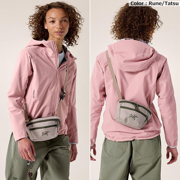 ARC'TERYX（アークテリクス） Mantis 1 Waist Pack(マンティス 1