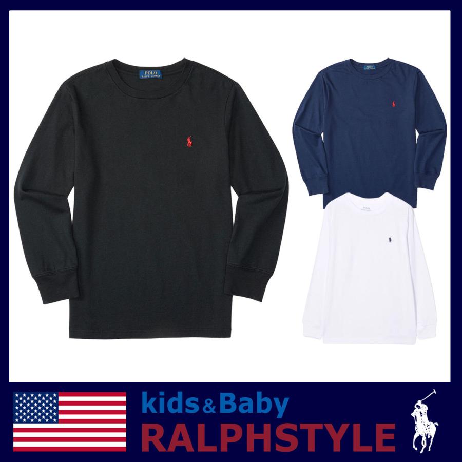 POLO RALPH LAUREN（ポロ・ラルフローレン） ポロ ラルフローレン 長袖