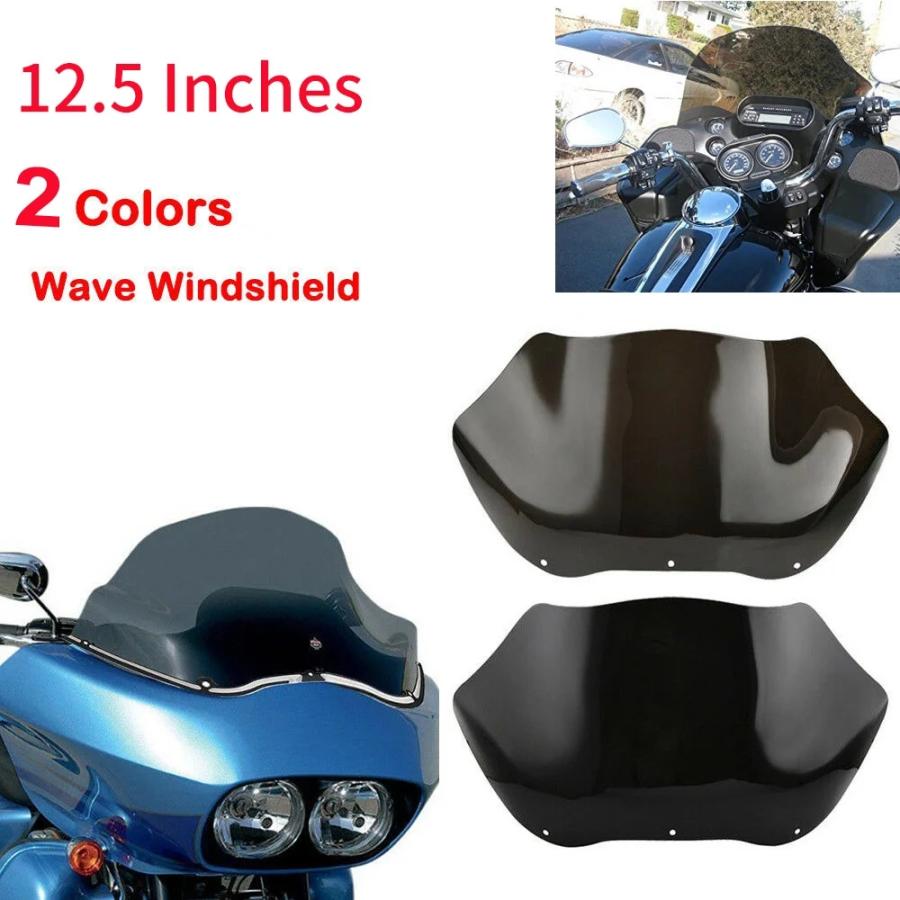 並行輸入品】 バイク 風防スクリーン フェアリング 風防