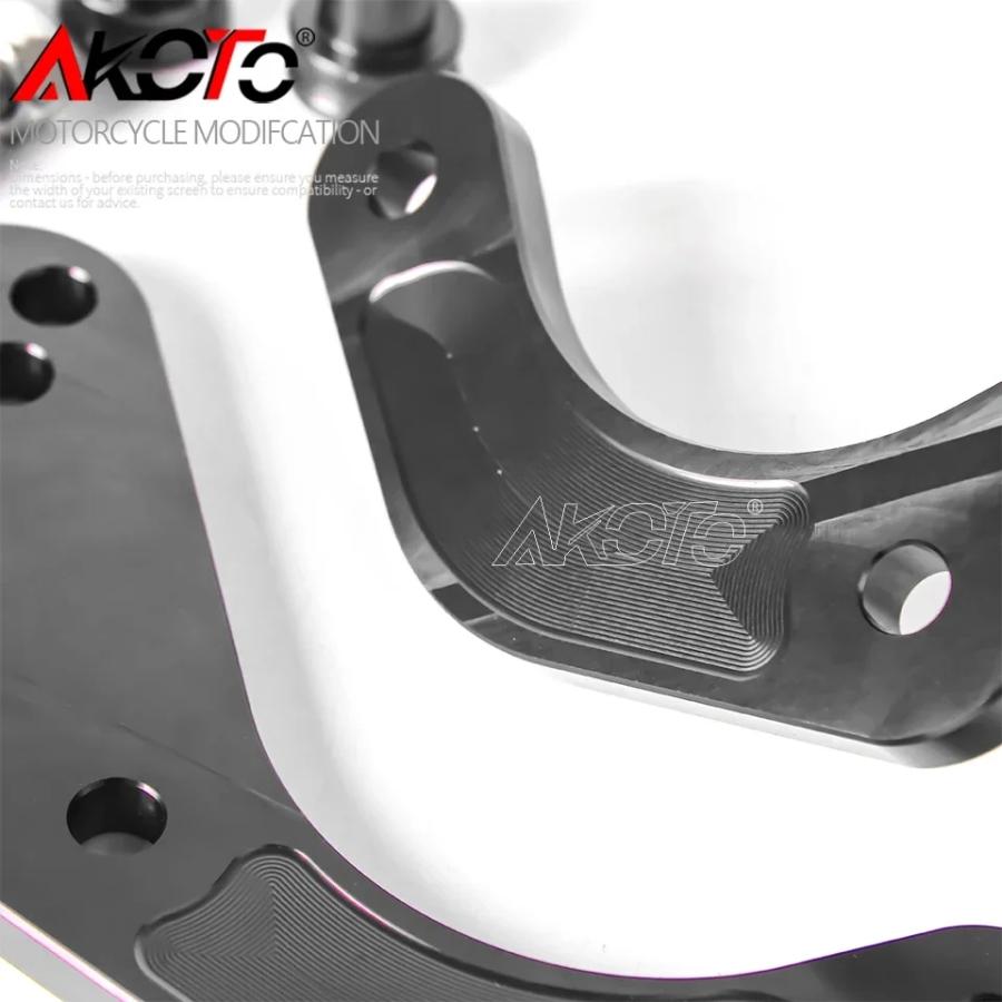 並行輸入品】 バイク 調整可 リア サスペンション age アーム ボディ