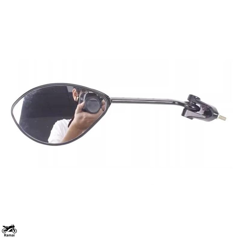 並行輸入品】 バイク リア ミラー 2006年 - 2016年 カワサキ ニンジャ