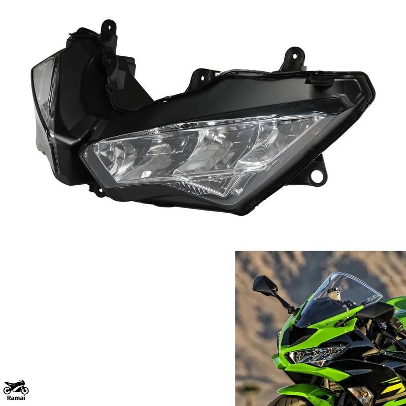 並行輸入品】 ヘッドライト ヘッド ランプ ＆ フェアリング Stay