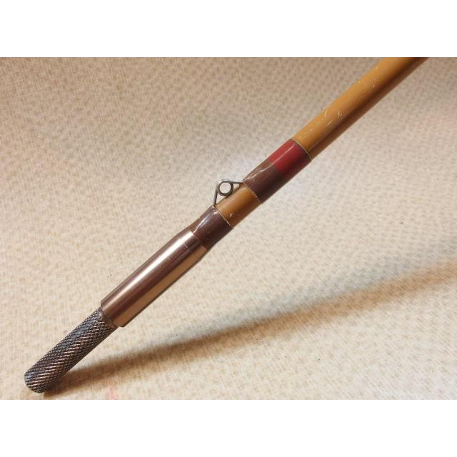 道楽 マーク 1 スパイラルガイド トップウォーターロッド 1ピース