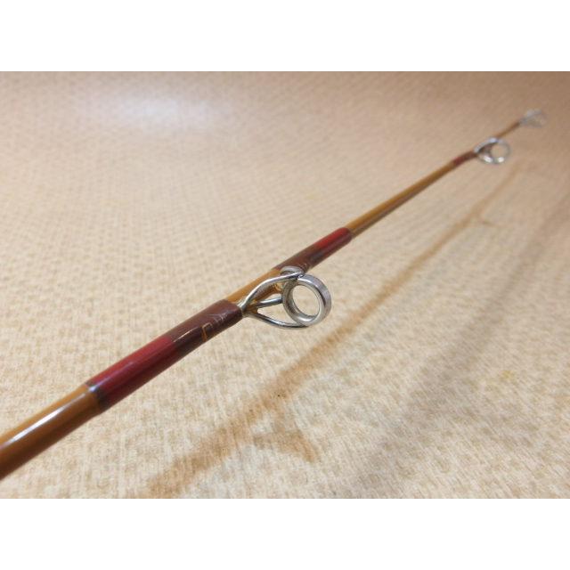 道楽 マーク 1 スパイラルガイド トップウォーターロッド 1ピース