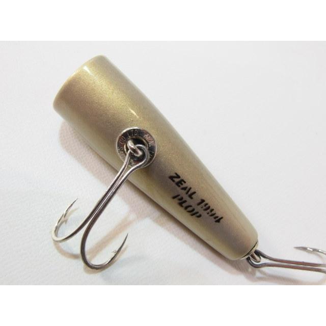 ZEAL ズイール プロップ 3/8oz 1994年 PLOP MP トップウォータールアー