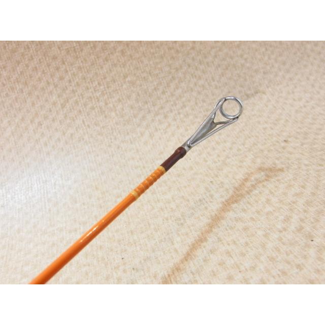 道楽 トップウォーターロッド ブランク スパイラルガイド DOWLUCK 1