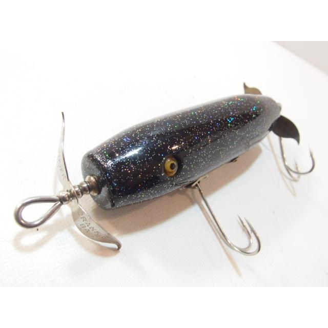 道楽 ダブルスウォッシュ DOWLUCK ハンドメイド トップウォーター