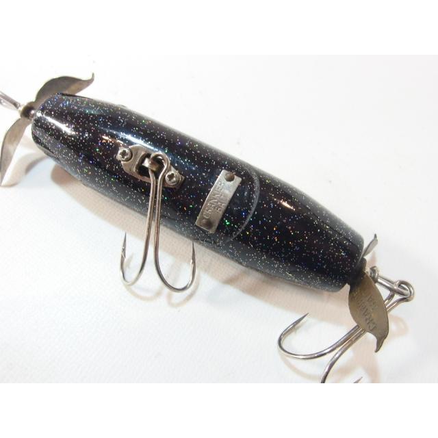 道楽 ダブルスウォッシュ DOWLUCK ハンドメイド トップウォーター