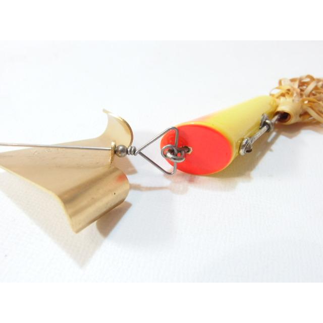 ZEAL スーパーゲイリーバズ ズイール 年号なし バズベイト オールド