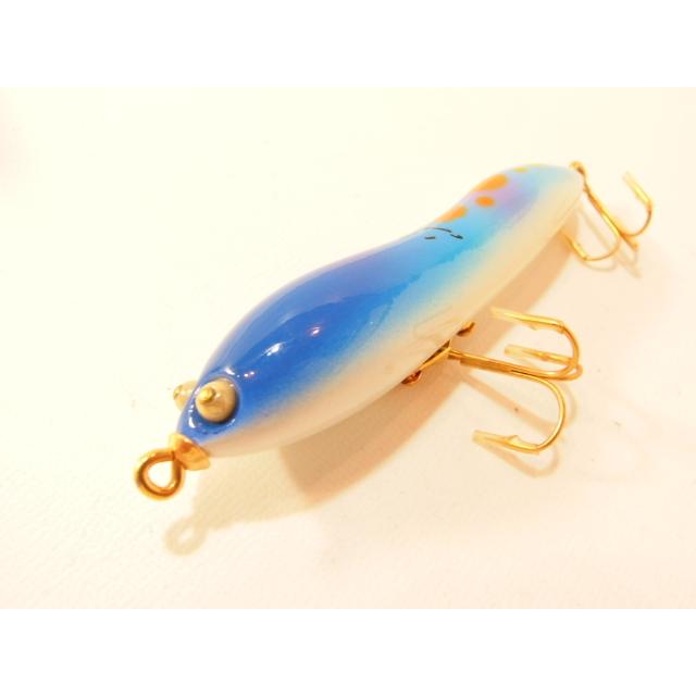 スミス ハトリーズ スペシャル インナーハンド WB 1998年 3rd トップ