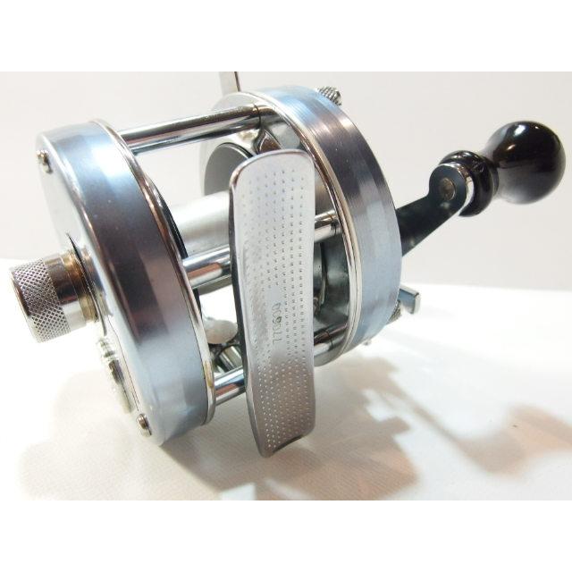 アブ アンバサダー 4500C シルバー ABU Ambassadeur 右巻き ベイト