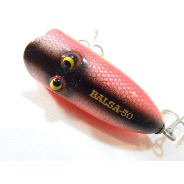 バルサ50 Balsa アンクルスミス Jr ジュニア オールドルアー (260-889