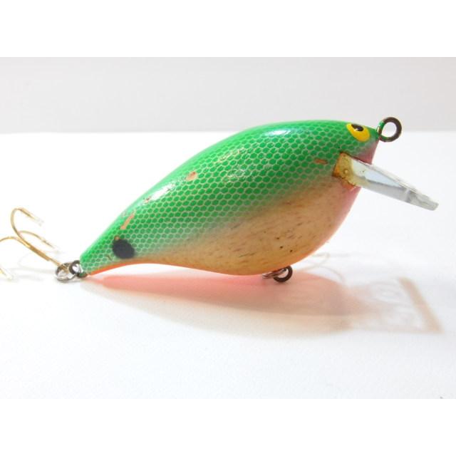 バルサ50 Balsa 50 オリジナル クランクベイト Or 2nd 厚リップ 西岡