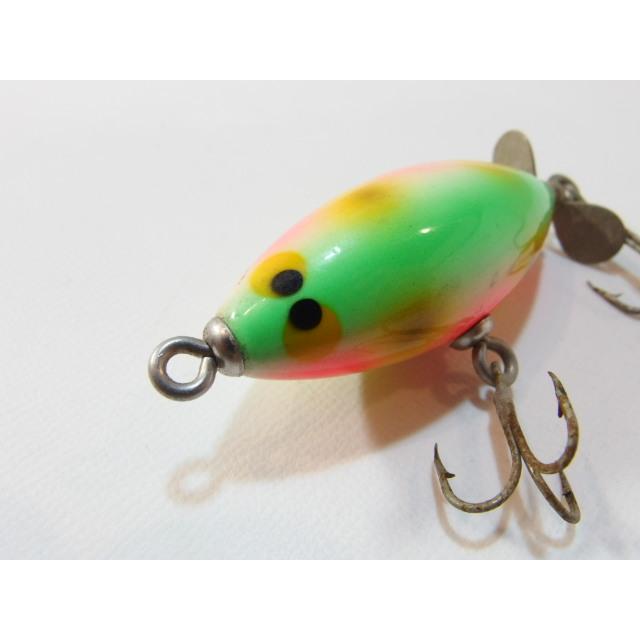 バルサ50 Balsa プロト ? 偽物？ 小型 シングルスイッシャー パロット