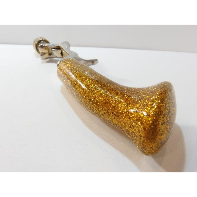 道楽 エログリップ 金グリ DOWLUCK ゴールド ラメラメ ガングリップ