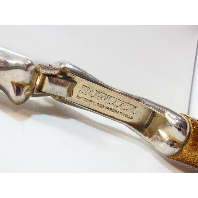 道楽 エログリップ 金グリ DOWLUCK ゴールド ラメラメ ガングリップ