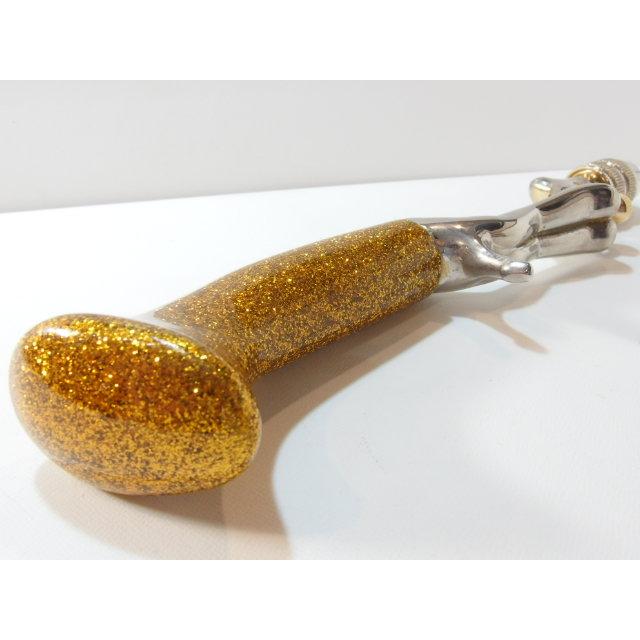 道楽 エログリップ 金グリ DOWLUCK ゴールド ラメラメ ガングリップ