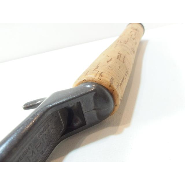 ザウルス フェザーウェイト チャンピオングリップ 初期 ザウルス刻印