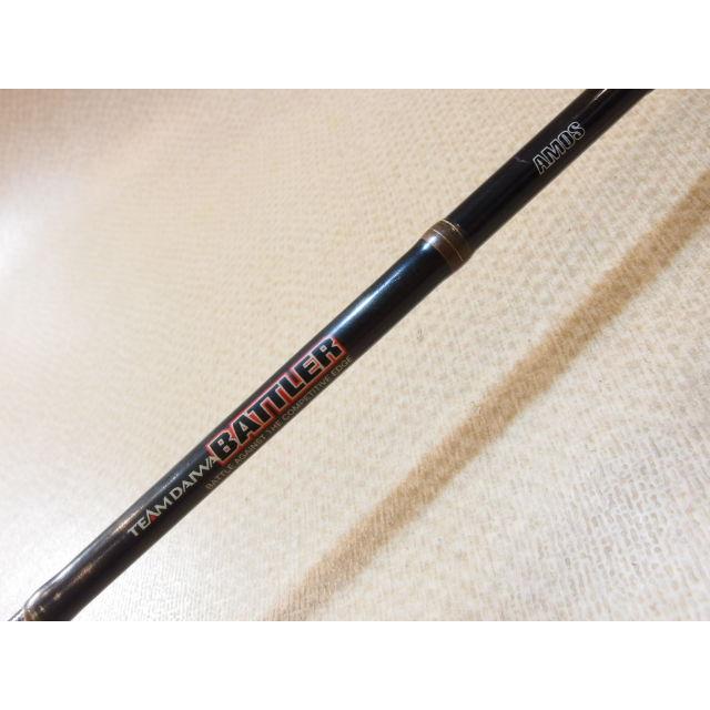 ダイワ チームダイワ バトラー TD-BA 6011MFS エイモス DAIWA BATTLER