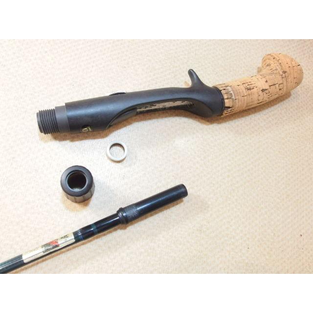 ミスタードン スタンプヒッター SH56 MR.DON 1ピース ベイトロッド