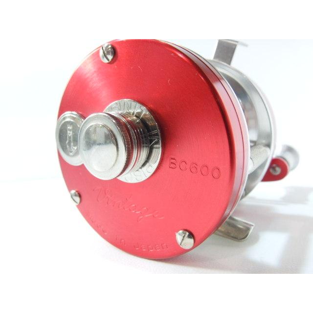 五十鈴工業 ヴィンテージ BC600 イスズ Vintage BC 600 SSS 右巻き