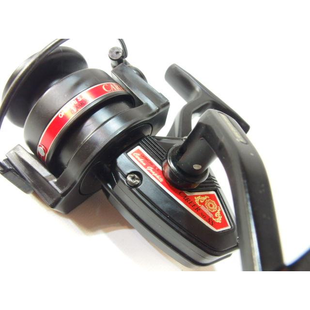 大森製作所 ダイヤモンドリール キャリア No. SS DIAMOND CAREER 国産