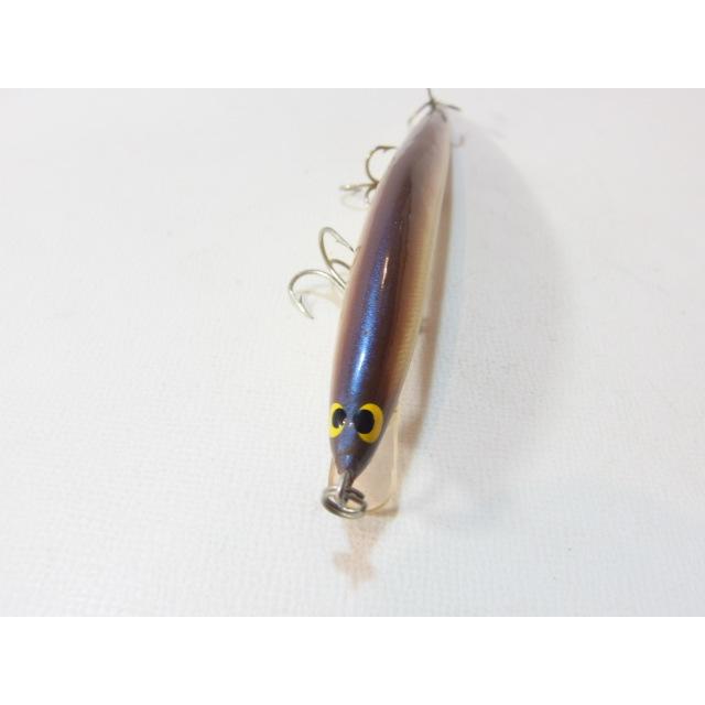 バルサ50 ブラウニー Balsa 50 Brownny 13cm ハンドメイドミノー